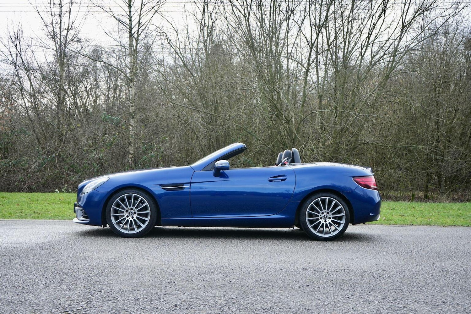 Used Mercedes-Benz SLC 2017 for sale - 77417476: Photo 11