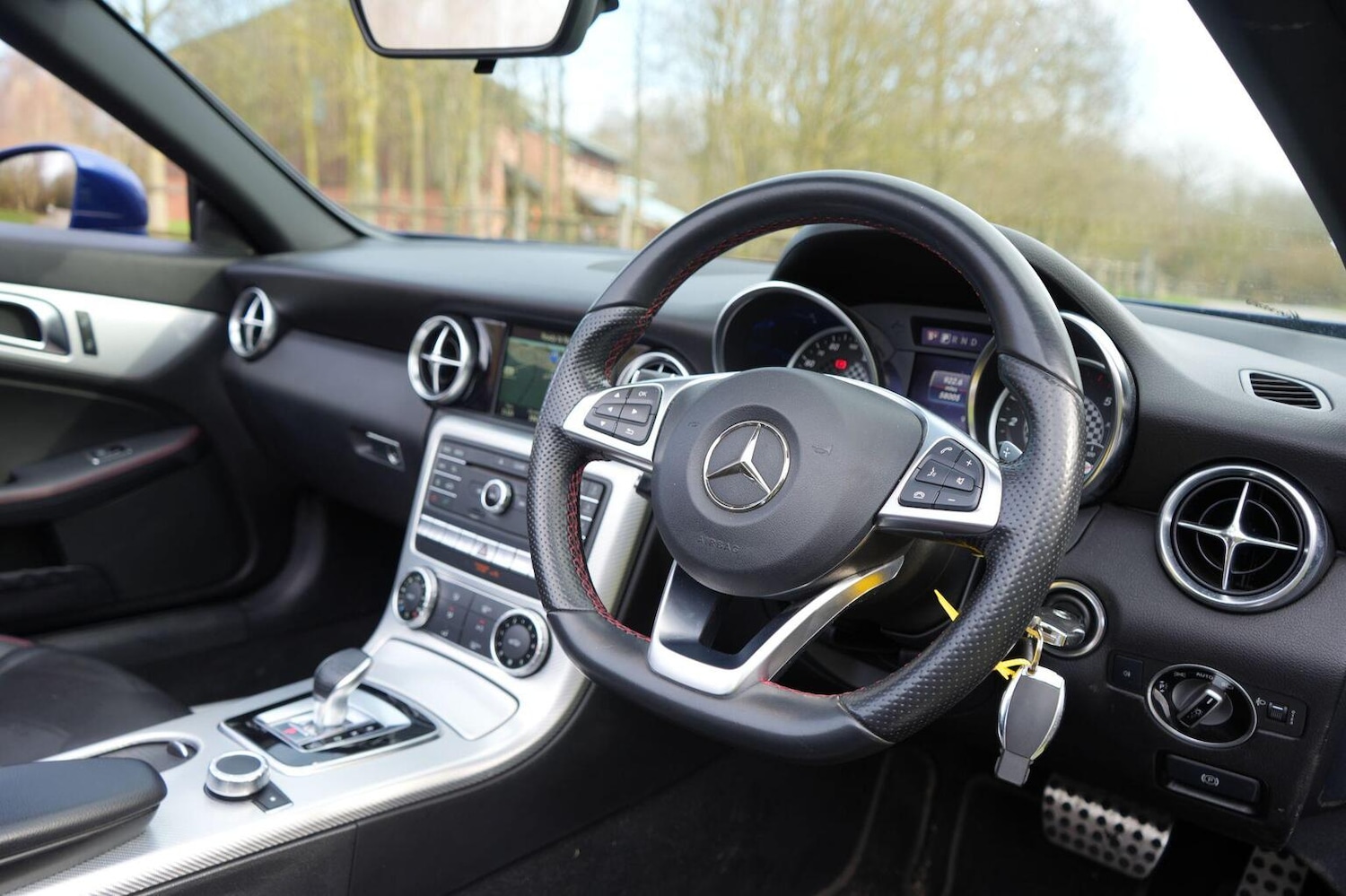 Used Mercedes-Benz SLC 2017 for sale - 77417476: Photo 18