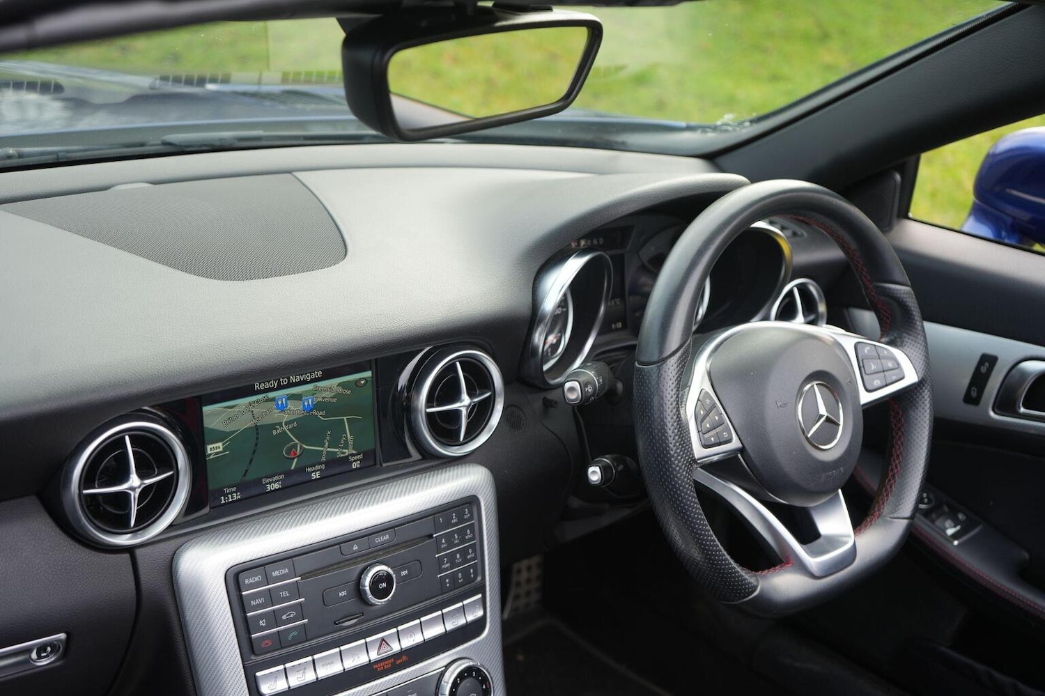 Used Mercedes-Benz SLC 2017 for sale - 77417476: Photo 19