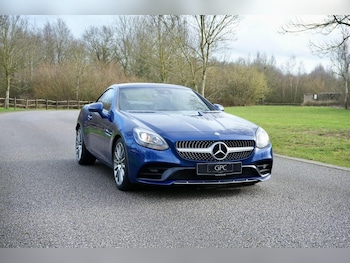 Used Mercedes-Benz SLC 2017 for sale - 77417476: Photo