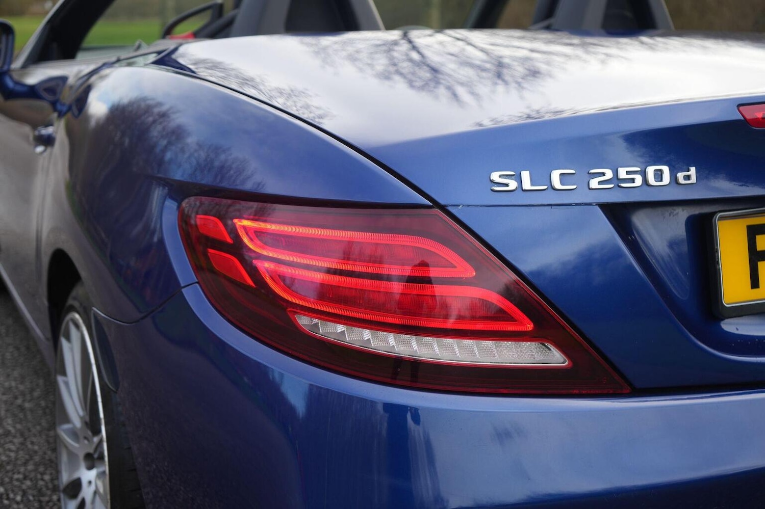 Used Mercedes-Benz SLC 2017 for sale - 77417476: Photo 37