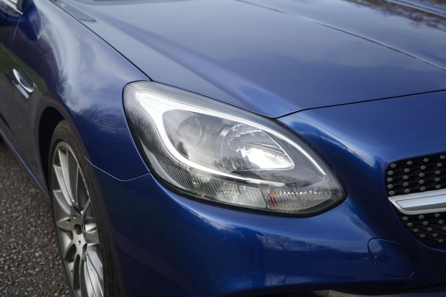 Used Mercedes-Benz SLC 2017 for sale - 77417476: Photo 39