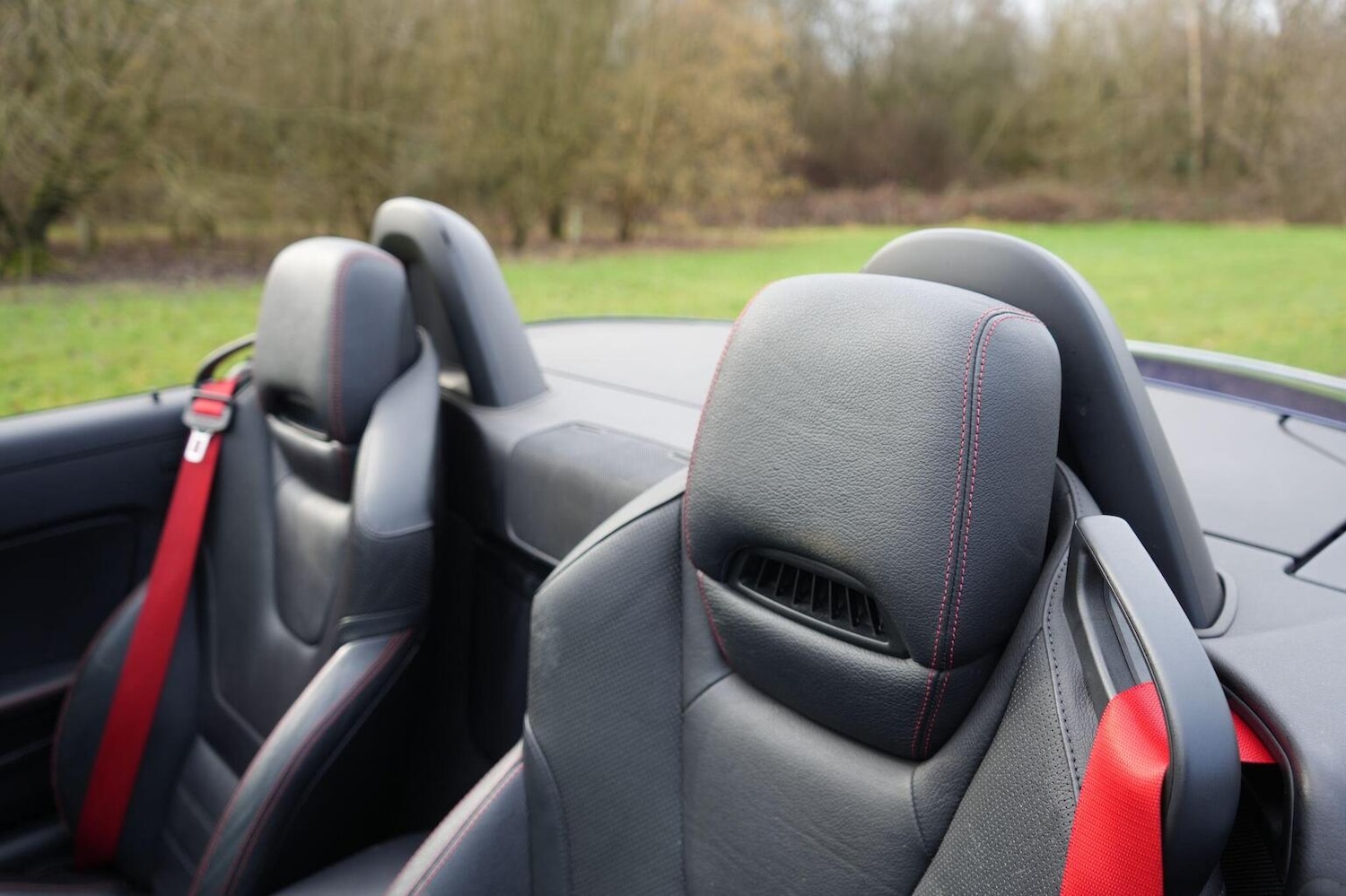 Used Mercedes-Benz SLC 2017 for sale - 77417476: Photo 42