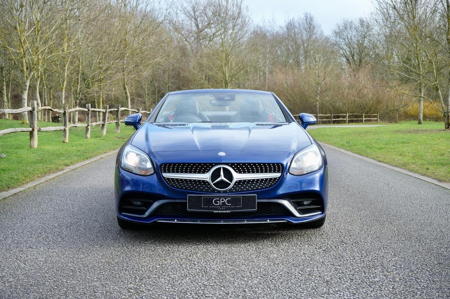 Used Mercedes-Benz SLC 2017 for sale - 77417476: Photo 5