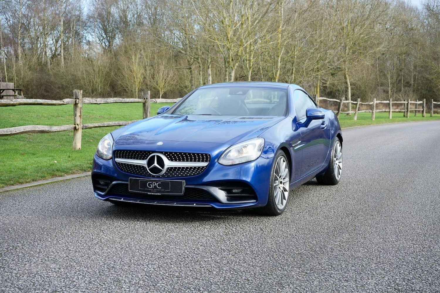 Used Mercedes-Benz SLC 2017 for sale - 77417476: Photo 6