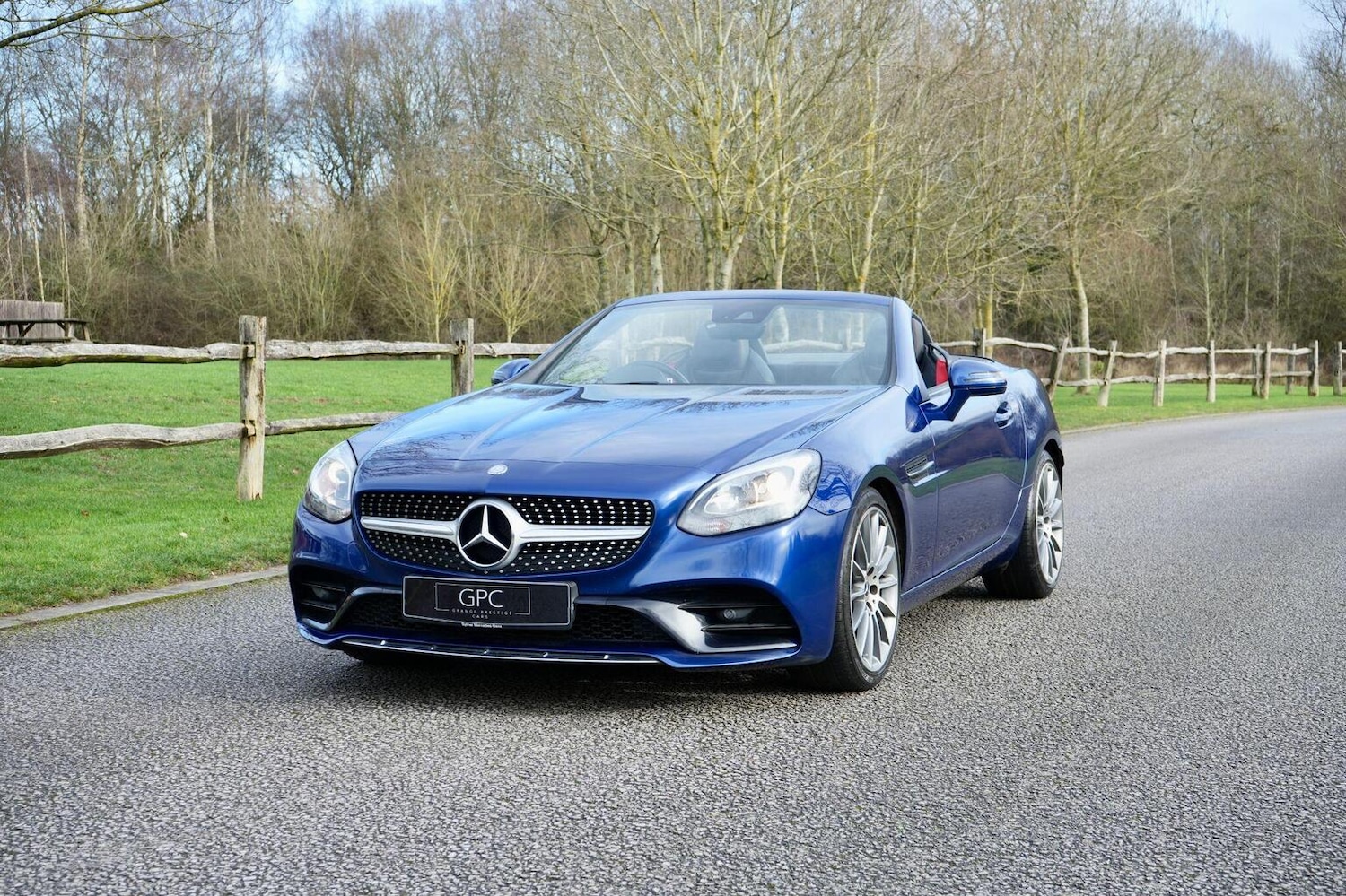 Used Mercedes-Benz SLC 2017 for sale - 77417476: Photo 7