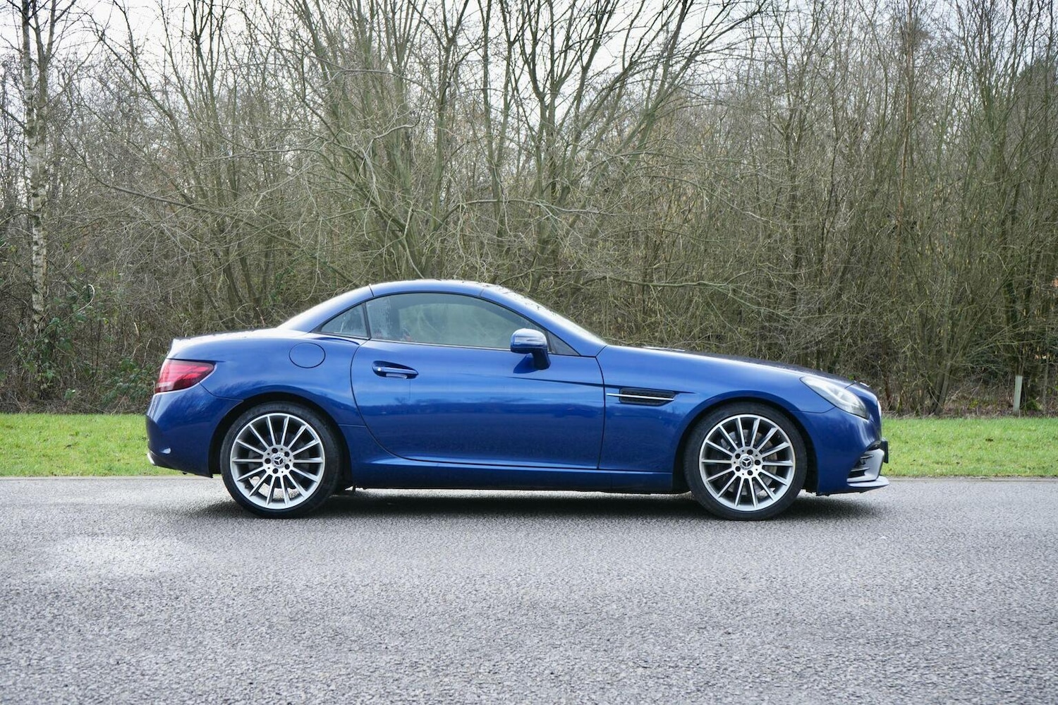 Used Mercedes-Benz SLC 2017 for sale - 77417476: Photo 8