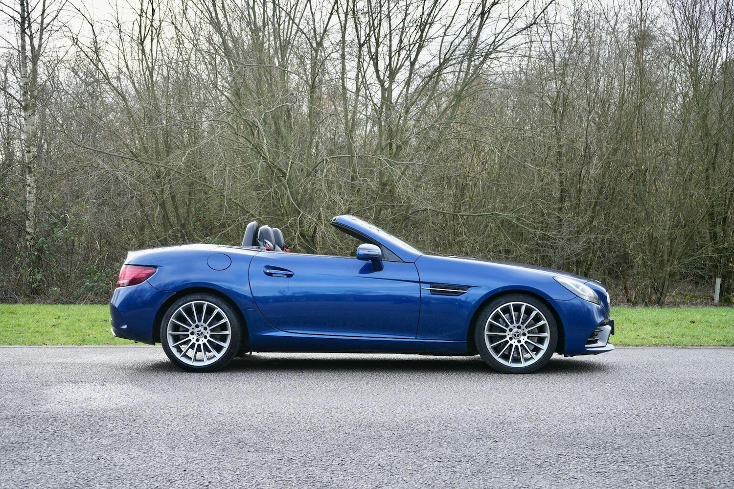 Used Mercedes-Benz SLC 2017 for sale - 77417476: Photo 9