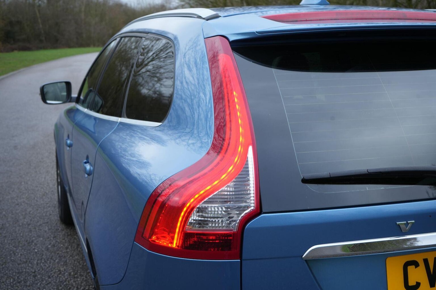 Used Volvo XC60 2015 for sale - 77453257: Photo 37