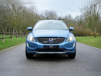 Used Volvo XC60 2015 for sale - 77453257: Photo