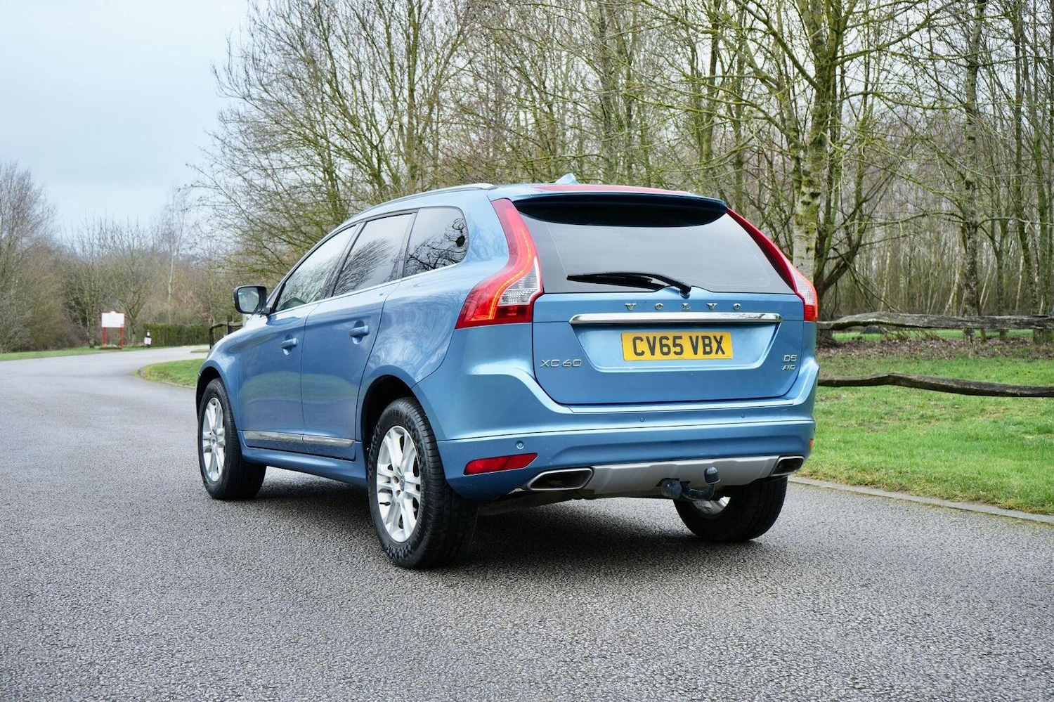 Used Volvo XC60 2015 for sale - 77453257: Photo 7