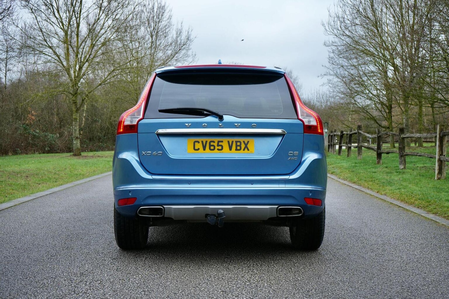 Used Volvo XC60 2015 for sale - 77453257: Photo 8