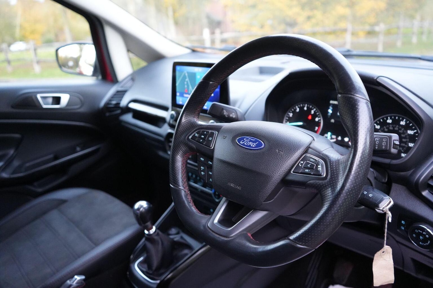 Used Ford Ecosport 2022 for sale - 76963290: Photo 10