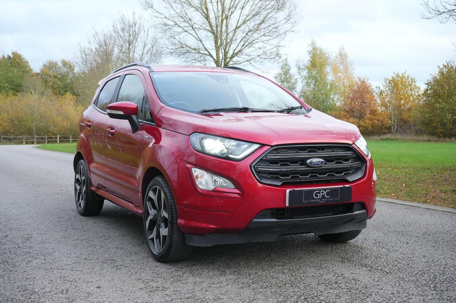 Used Ford Ecosport 2022 for sale - 76963290: Photo 2