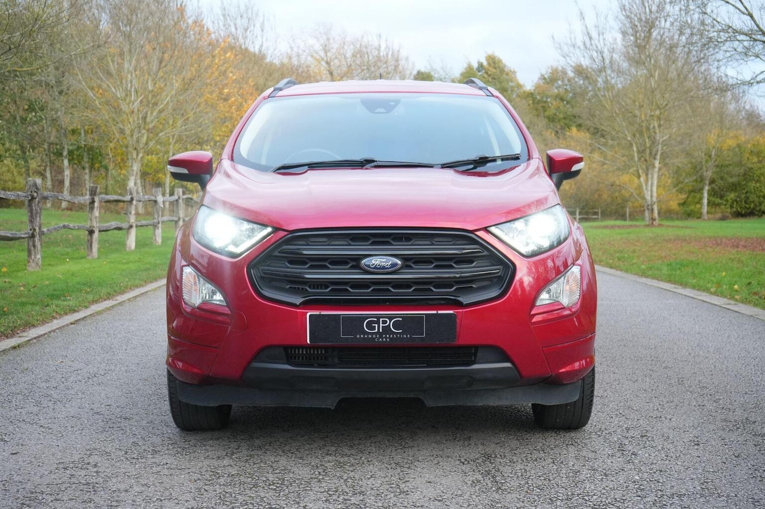 Used Ford Ecosport 2022 for sale - 76963290: Photo 3