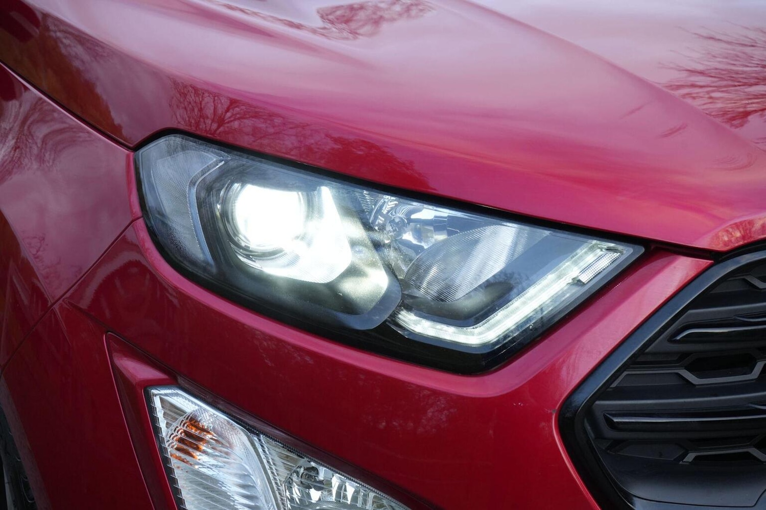 Used Ford Ecosport 2022 for sale - 76963290: Photo 38