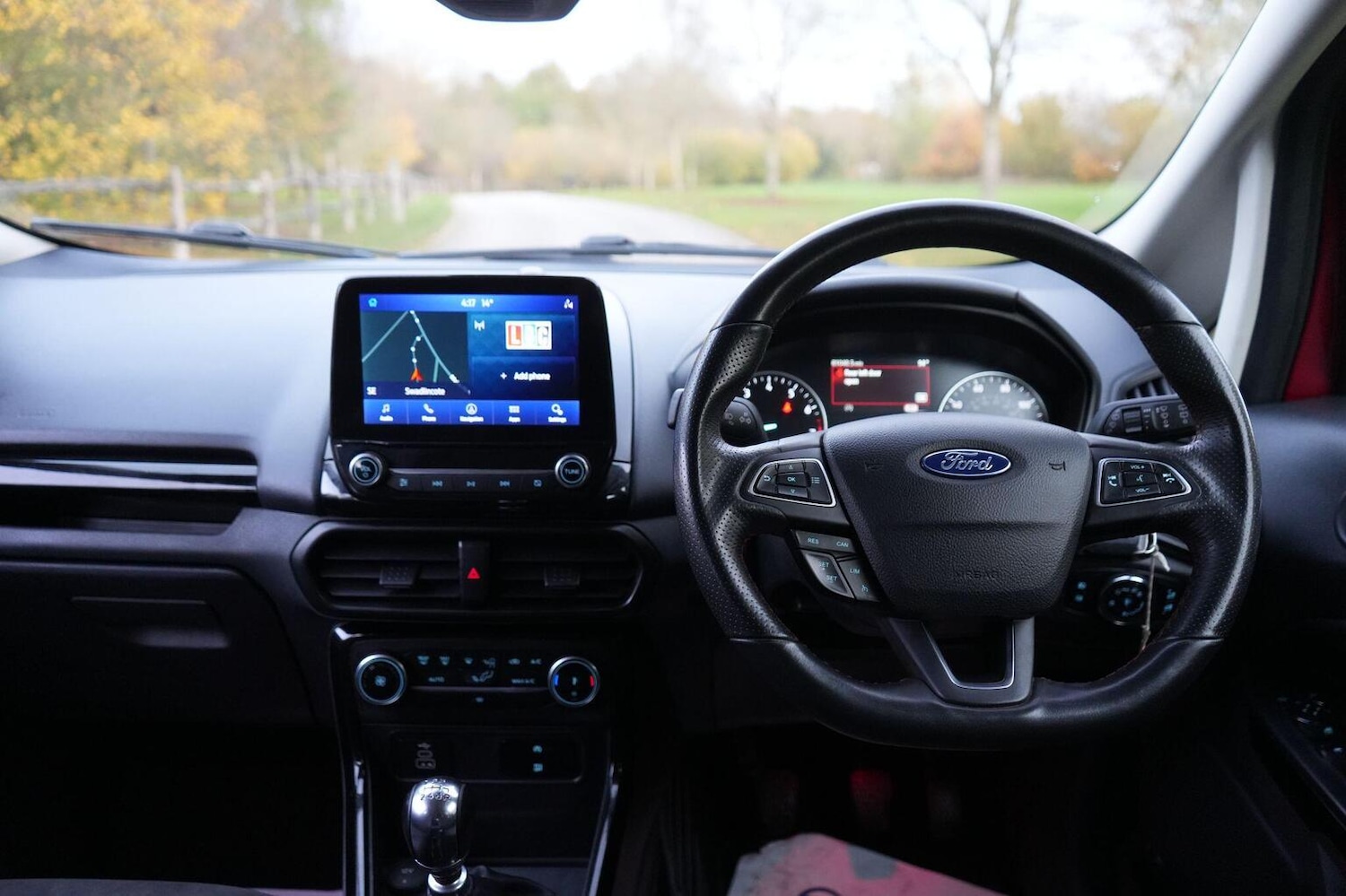 Used Ford Ecosport 2022 for sale - 76963290: Photo 41