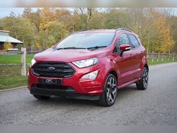 Used Ford Ecosport 2022 for sale - 76963290: Photo