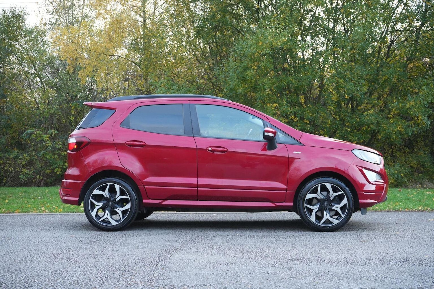 Used Ford Ecosport 2022 for sale - 76963290: Photo 5