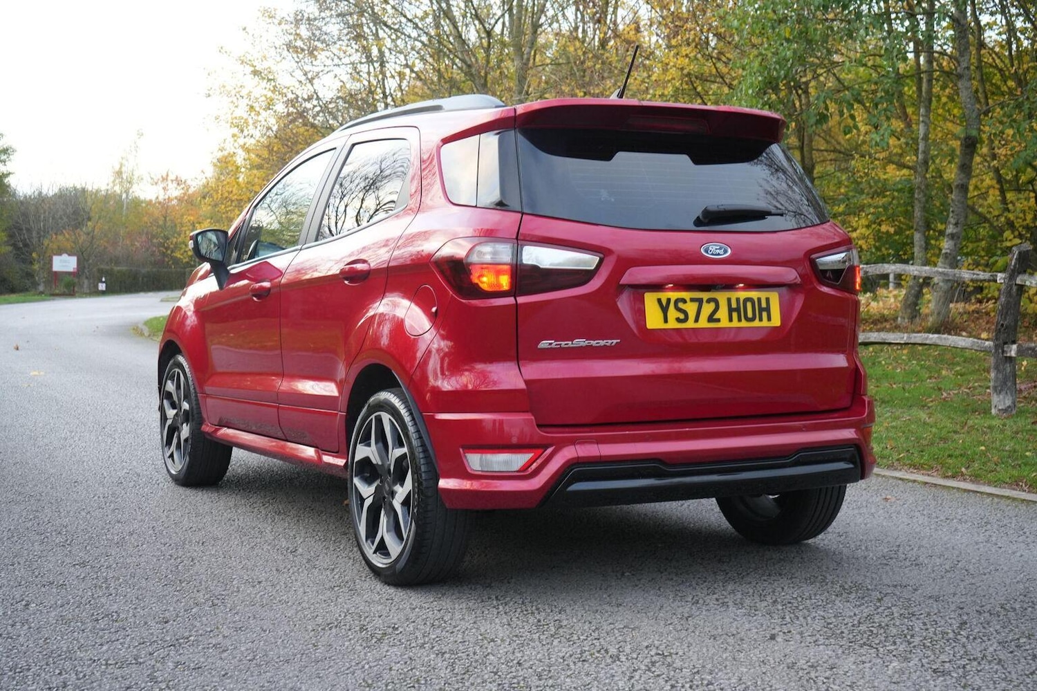 Used Ford Ecosport 2022 for sale - 76963290: Photo 7