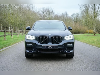 Used BMW X4 2019 for sale - 77385296: Photo