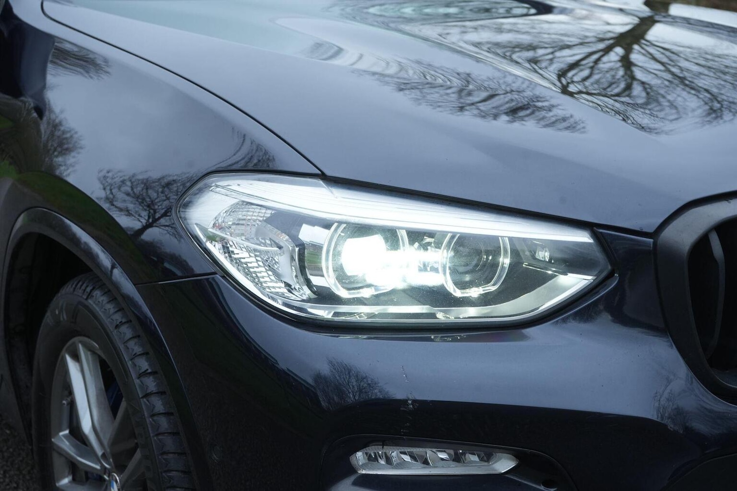 Used BMW X4 2019 for sale - 77385296: Photo 41