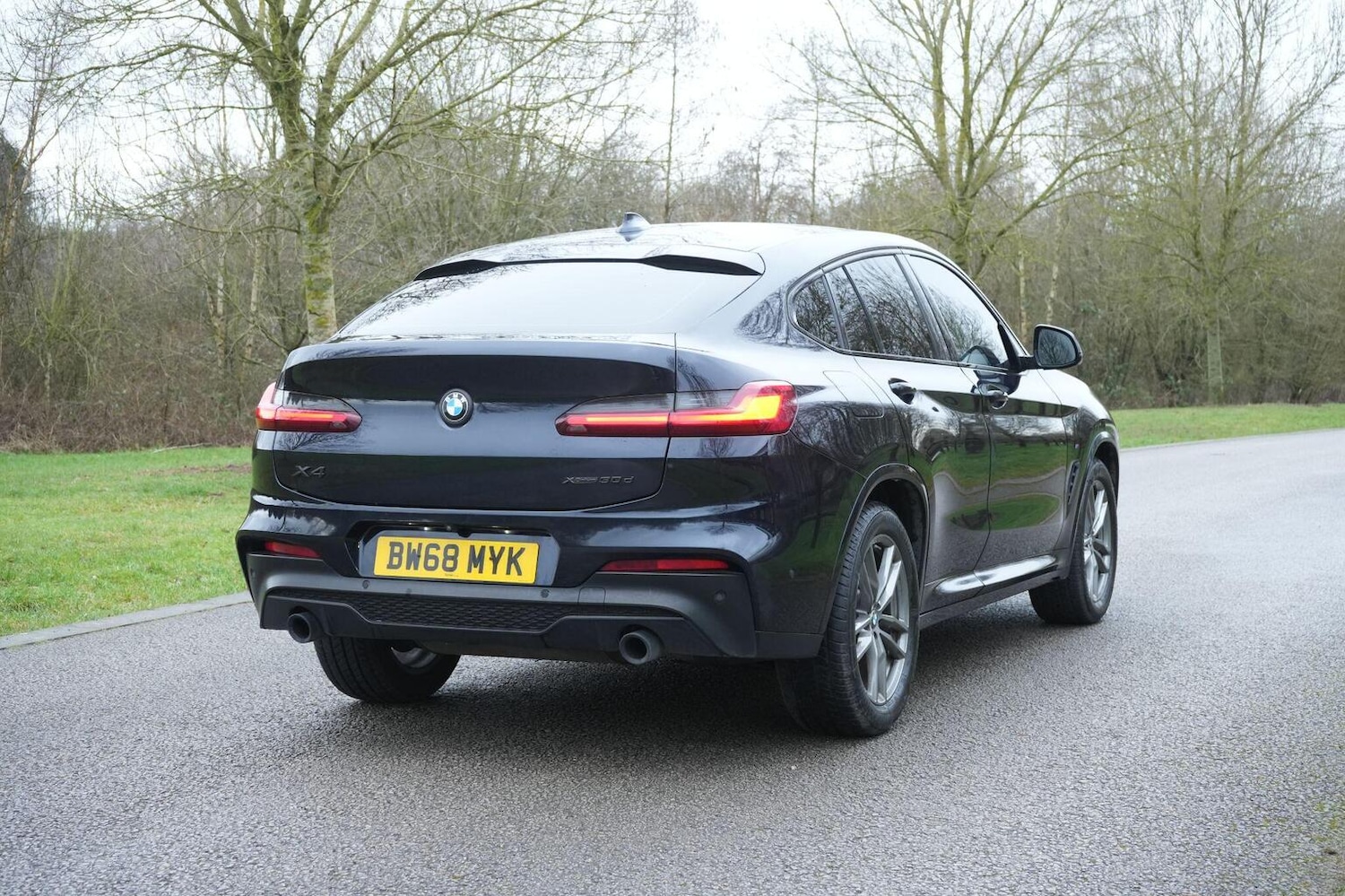 Used BMW X4 2019 for sale - 77385296: Photo 9