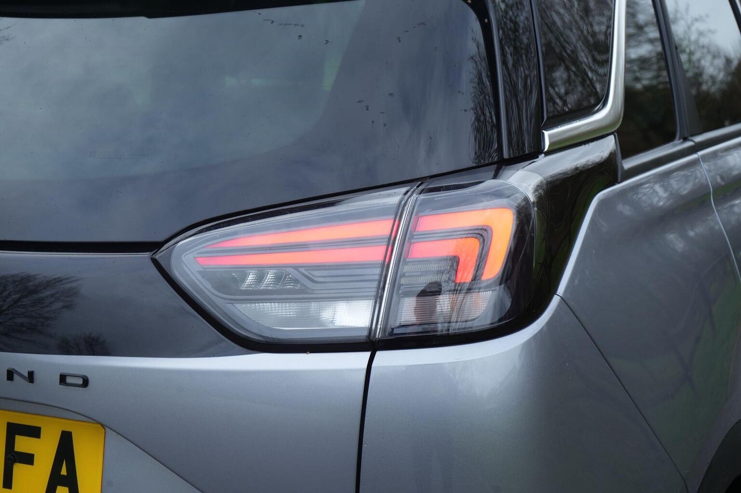 Used Vauxhall Crossland 2024 for sale - 76963243: Photo 44