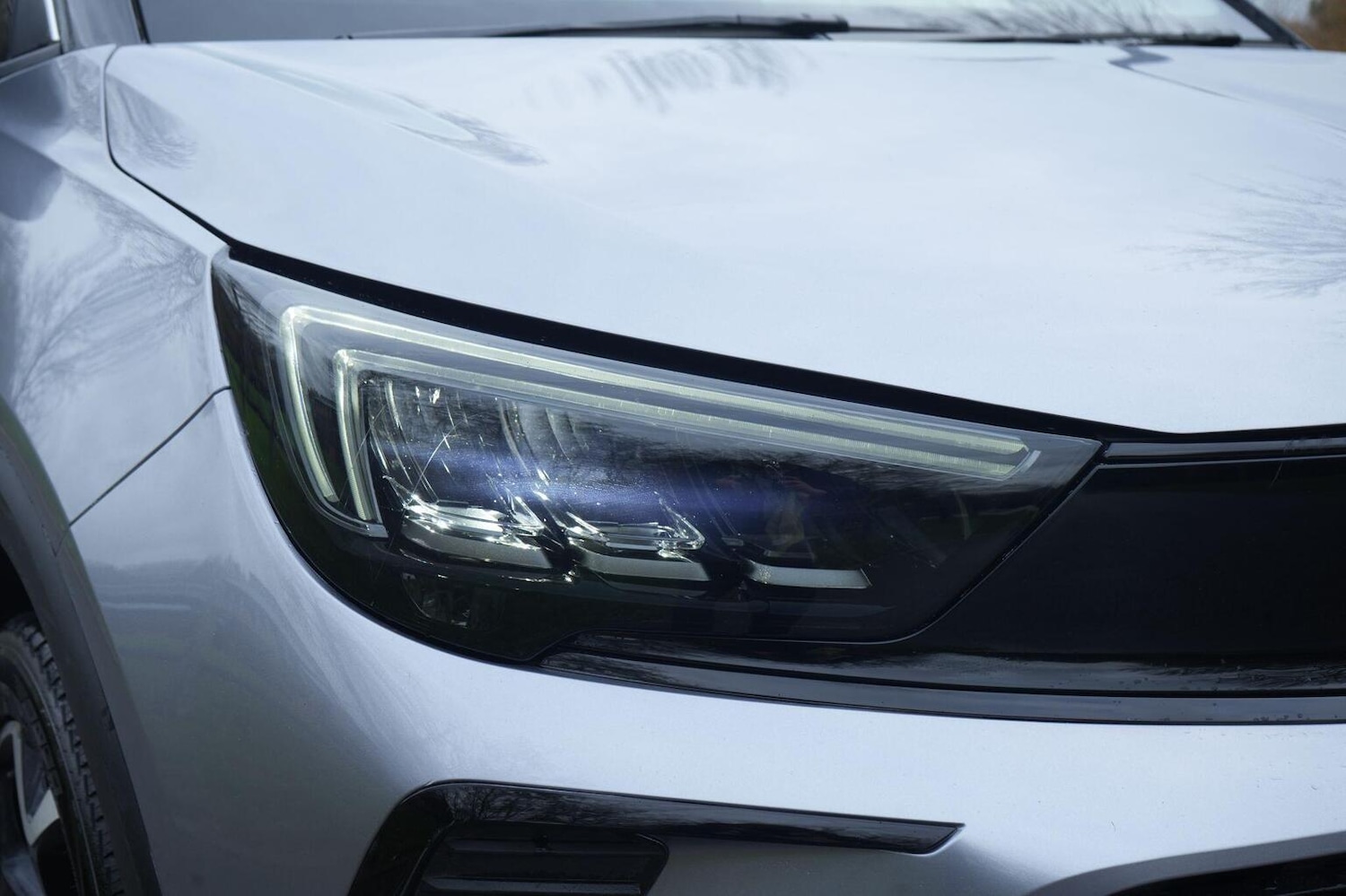 Used Vauxhall Crossland 2024 for sale - 76963243: Photo 45