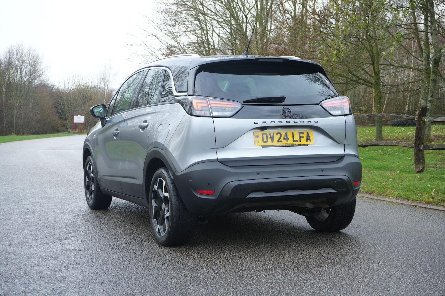 Used Vauxhall Crossland 2024 for sale - 76963243: Photo 7