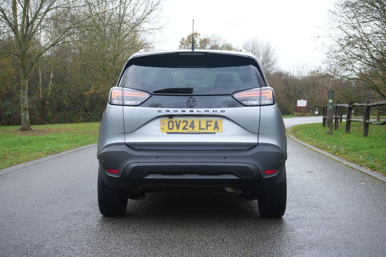 Used Vauxhall Crossland 2024 for sale - 76963243: Photo 8