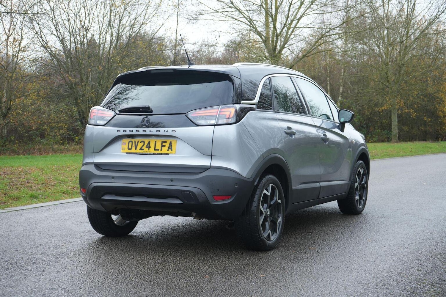 Used Vauxhall Crossland 2024 for sale - 76963243: Photo 9