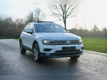 Used Volkswagen Tiguan 2019 for sale - 76963311: Photo