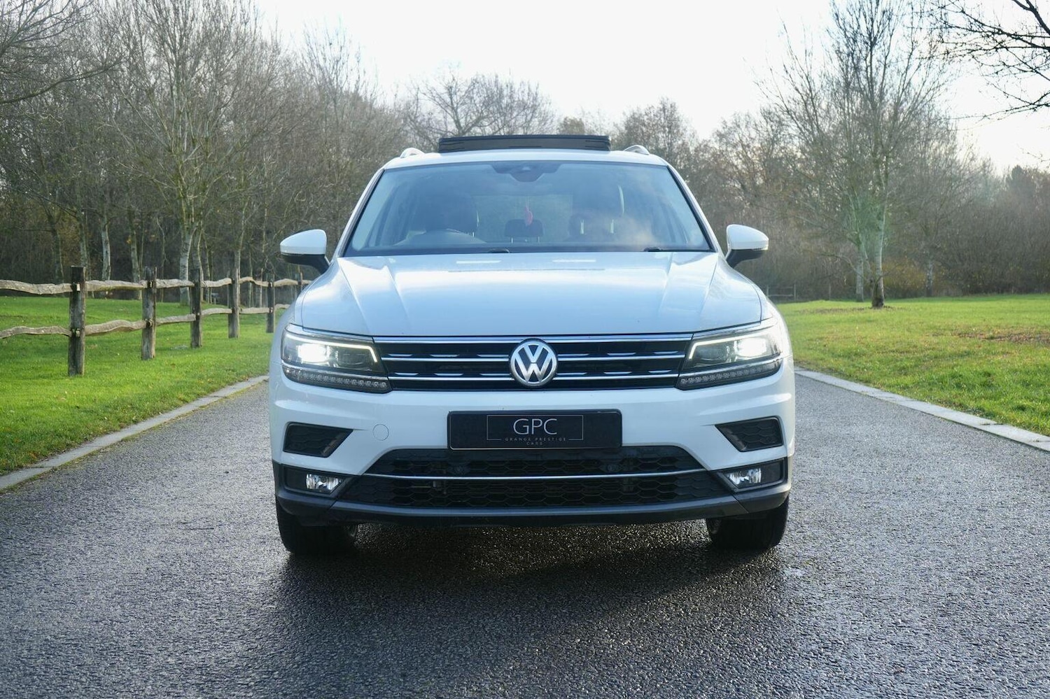 Used Volkswagen Tiguan 2019 for sale - 76963311: Photo 3