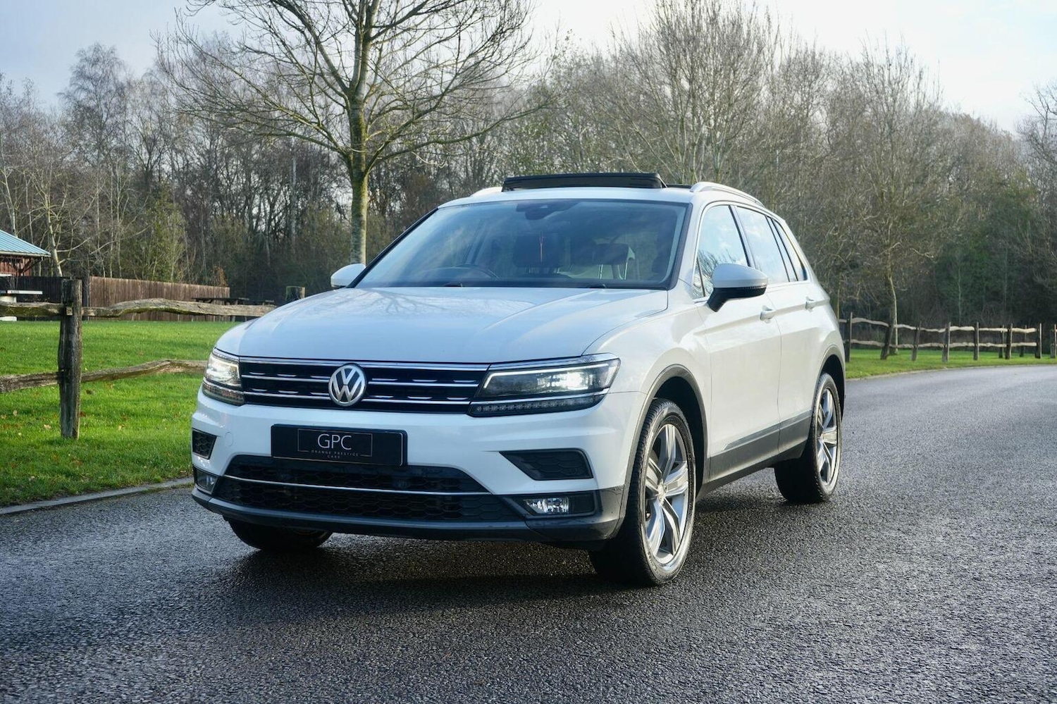 Used Volkswagen Tiguan 2019 for sale - 76963311: Photo 4