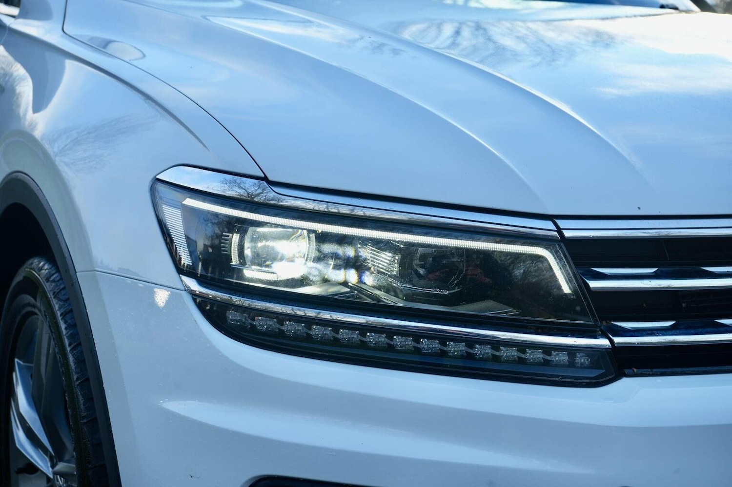 Used Volkswagen Tiguan 2019 for sale - 76963311: Photo 48