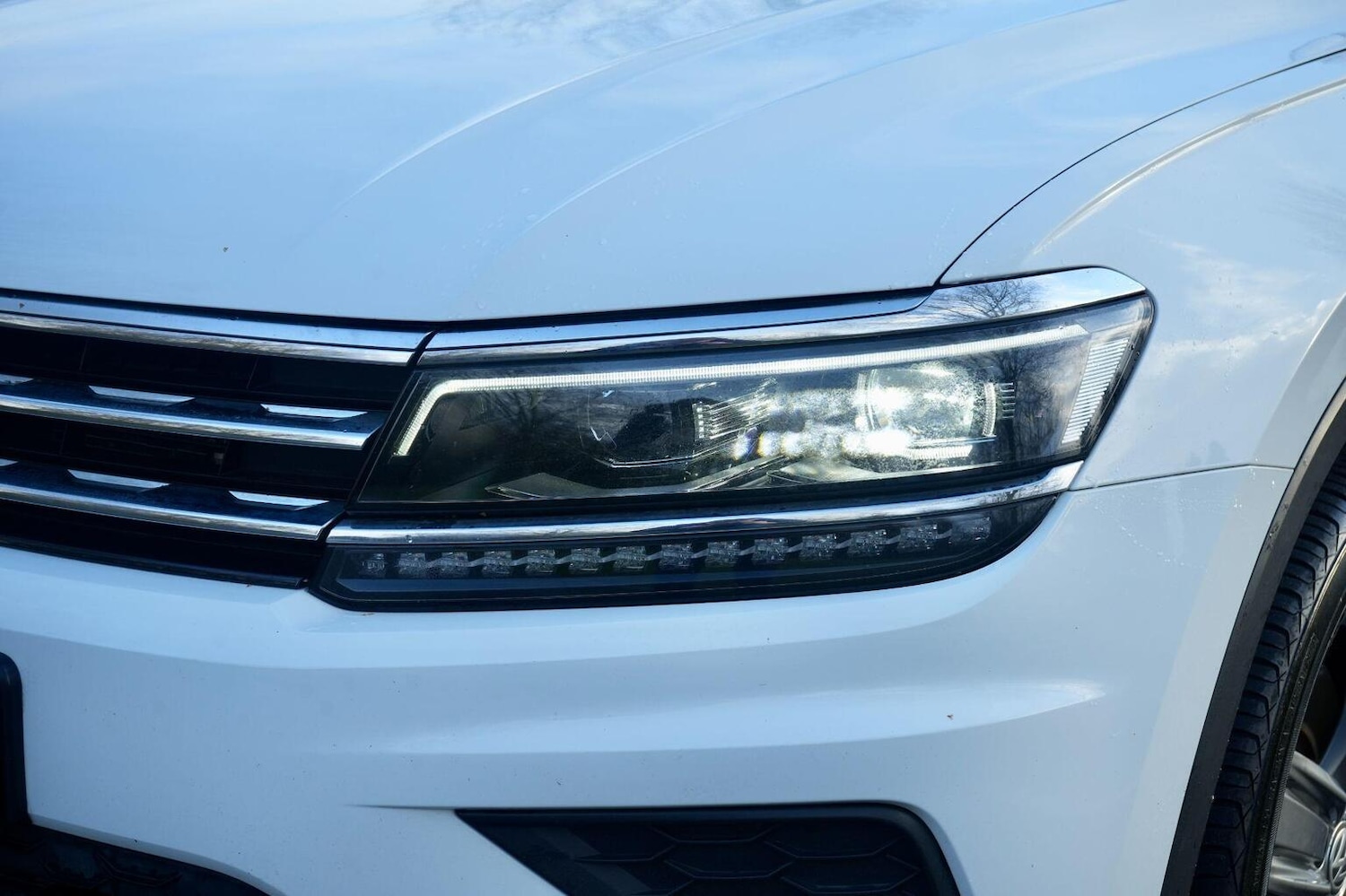 Used Volkswagen Tiguan 2019 for sale - 76963311: Photo 49