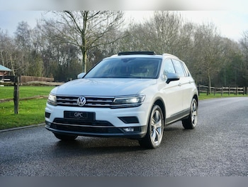 Used Volkswagen Tiguan 2019 for sale - 76963311: Photo