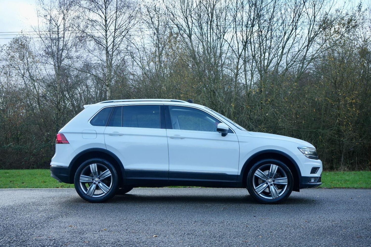 Used Volkswagen Tiguan 2019 for sale - 76963311: Photo 5