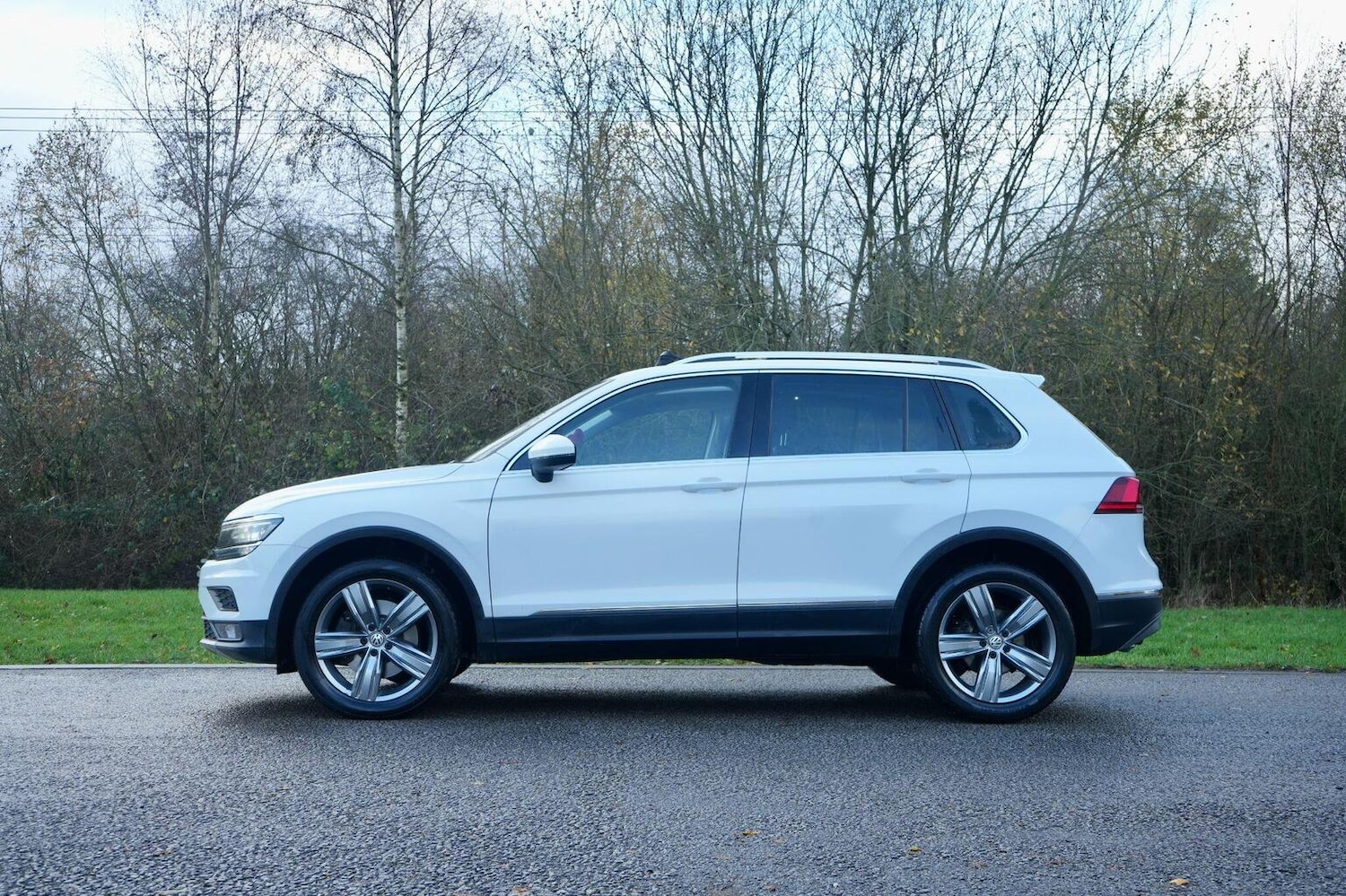 Used Volkswagen Tiguan 2019 for sale - 76963311: Photo 6
