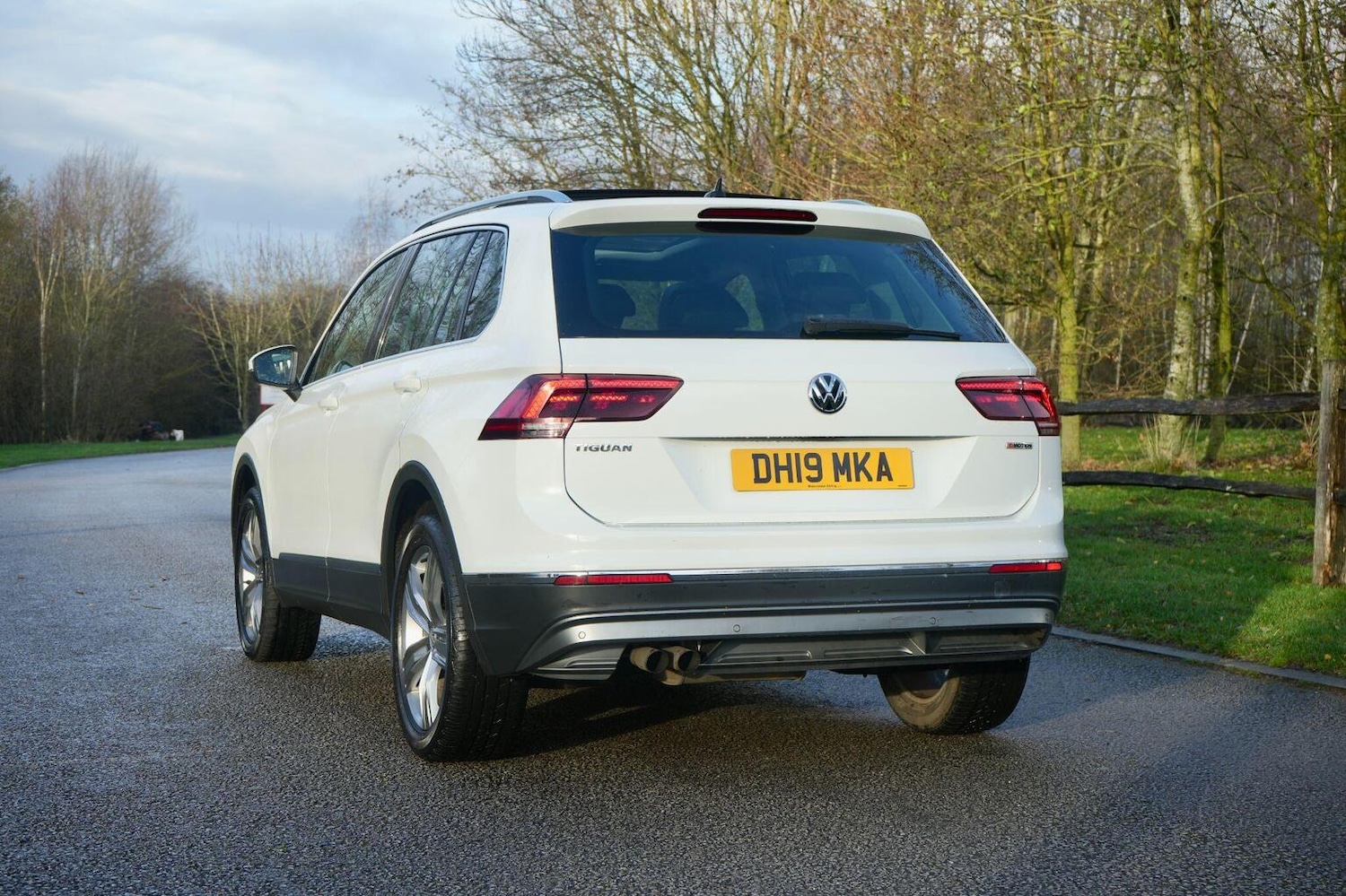 Used Volkswagen Tiguan 2019 for sale - 76963311: Photo 7