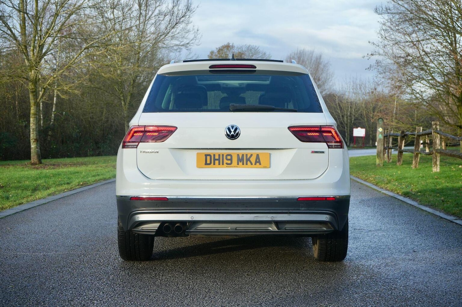 Used Volkswagen Tiguan 2019 for sale - 76963311: Photo 8