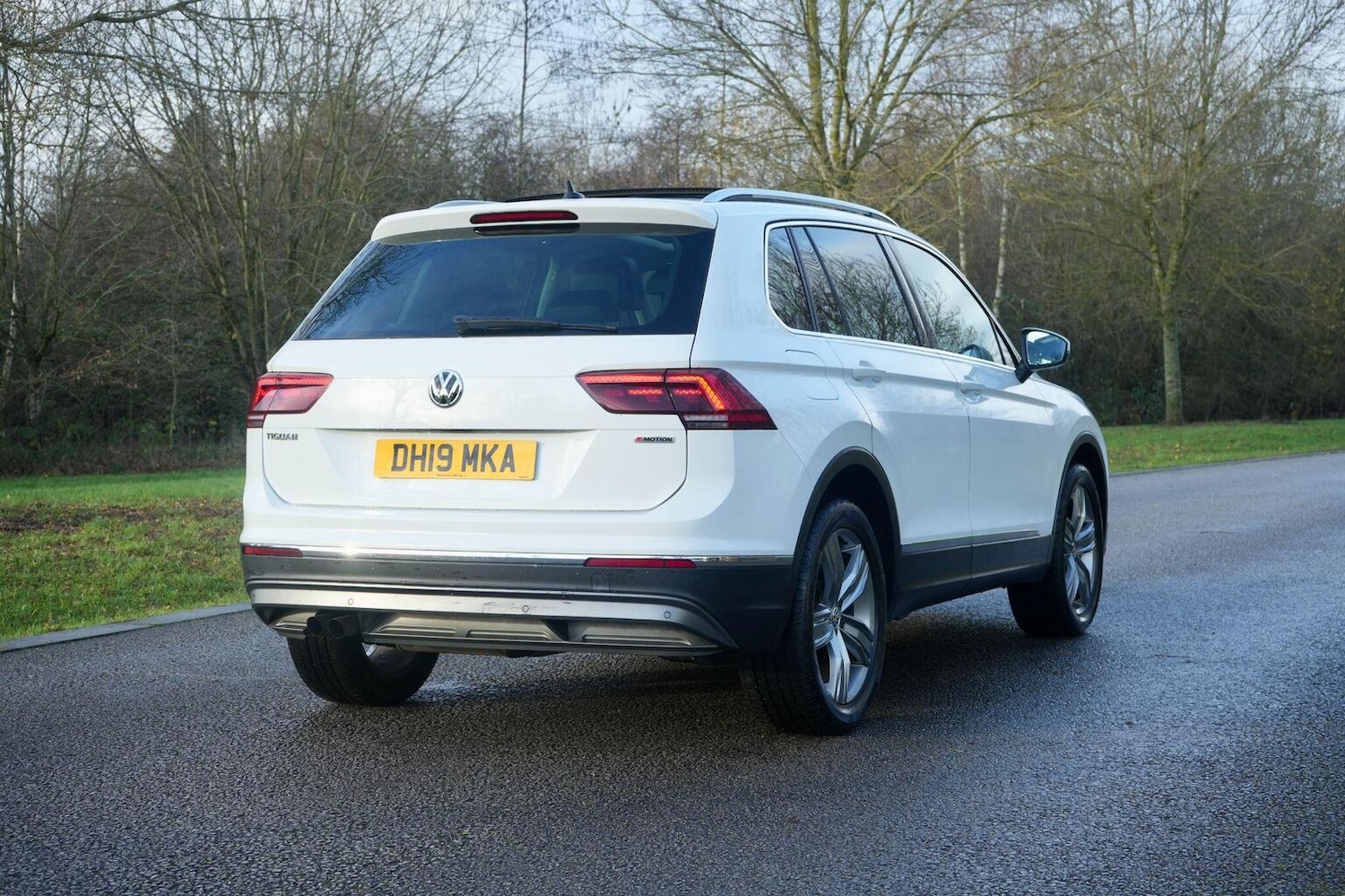 Used Volkswagen Tiguan 2019 for sale - 76963311: Photo 9