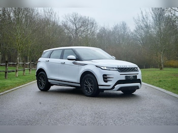 Used Land Rover Range Rover Evoque 2020 for sale - 77453258: Photo