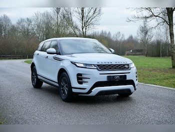 Used Land Rover Range Rover Evoque 2020 for sale - 77453258: Photo