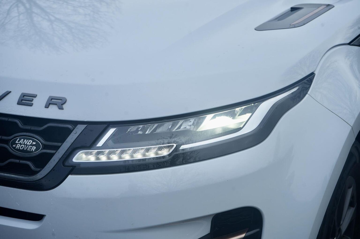 Used Land Rover Range Rover Evoque 2020 for sale - 77453258: Photo 37