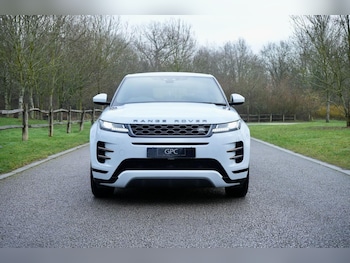 Used Land Rover Range Rover Evoque 2020 for sale - 77453258: Photo