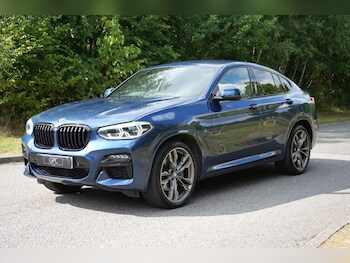 Used BMW X4 2019 for sale - 76963424: Photo