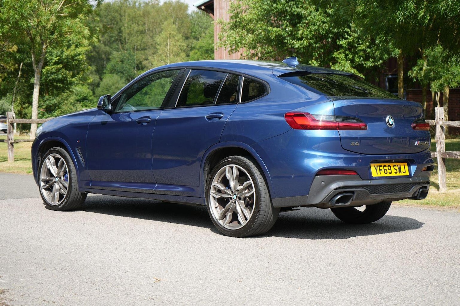 Used BMW X4 2019 for sale - 76963424: Photo 7