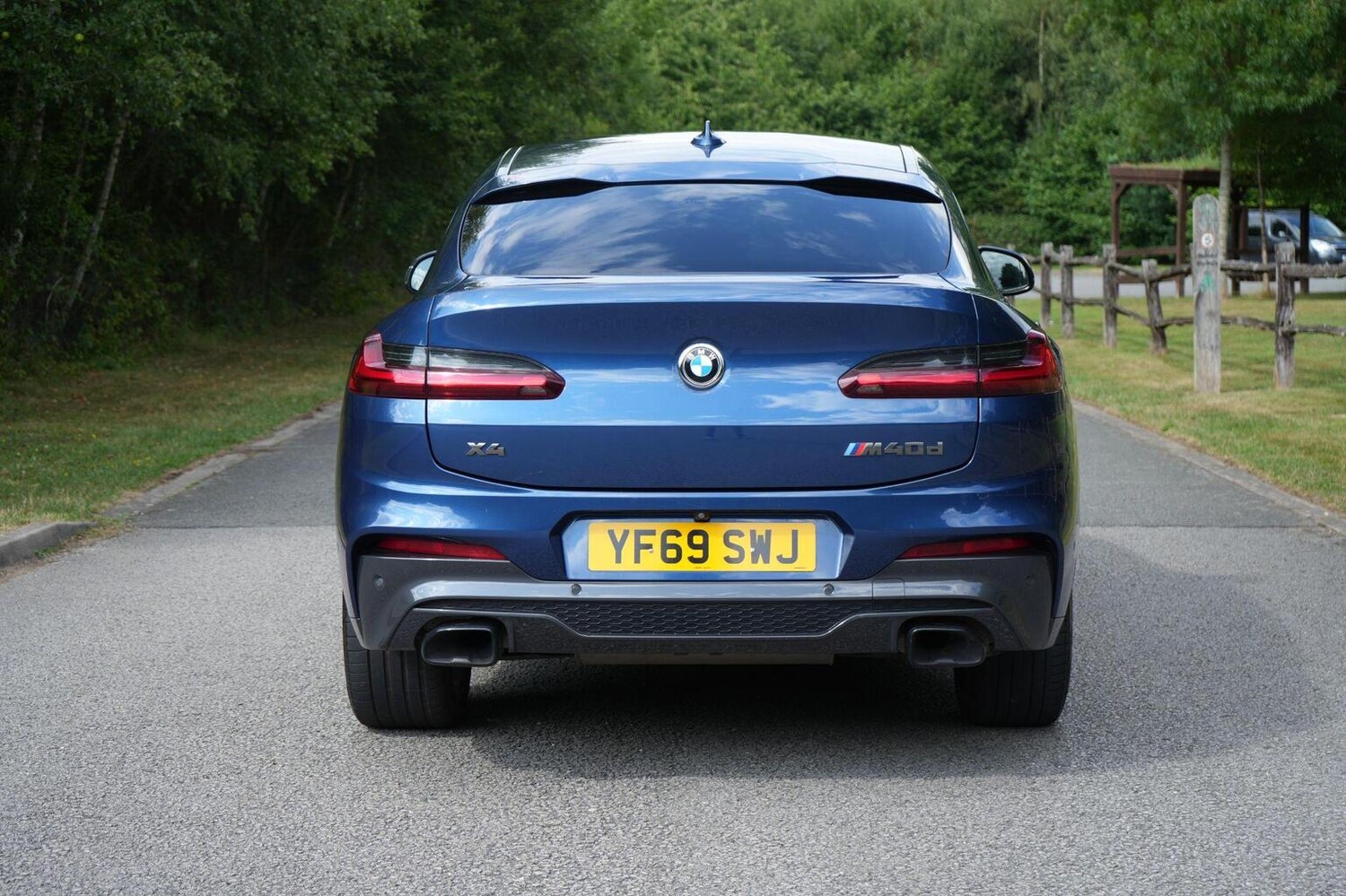 Used BMW X4 2019 for sale - 76963424: Photo 8